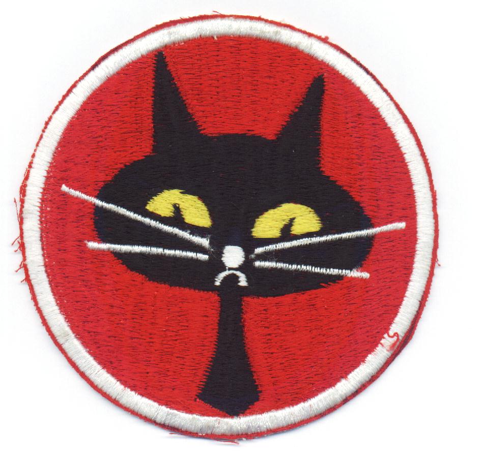 1970年代　USAF U-2 戦略偵察飛行隊　ブラックキャット スカジャン古着 THE LOST BLACK CATS – Dragon Lady History