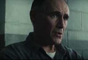 Rudolf Abel played by Mark Rylance in Bridge of Spies