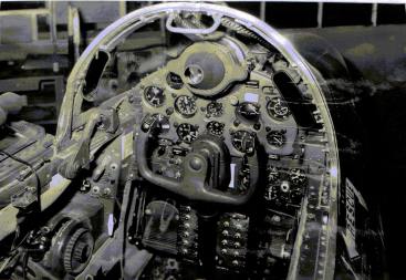 early cockpit from U-2B proposal document SP-112 lower res