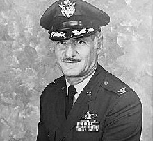 Greek pilots Col Jim Karnezis