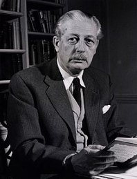 Harold Macmillan official portrait 1959