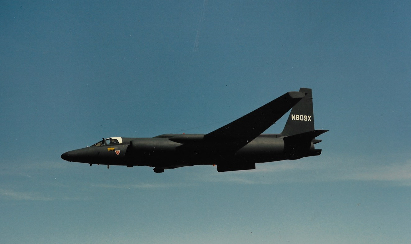 THE U-2 AT DUXFORD – HOW IT GOT THERE – Dragon Lady History